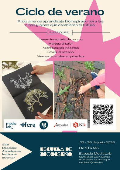 Biodiseño: Ciclo de Verano